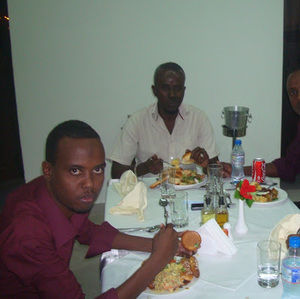 Meet your Posher, Hibou